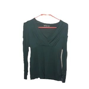 Victoria Secret V- neck long sleeve